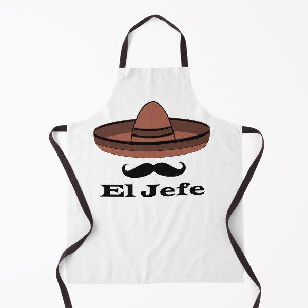Item preview, El Jefe designed and sold by LaRanchera.