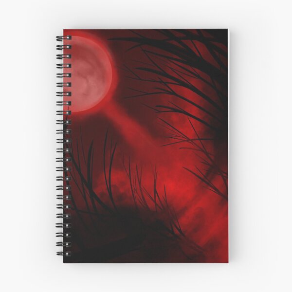Item preview, Blood Moon designed and sold by Duckelicious.