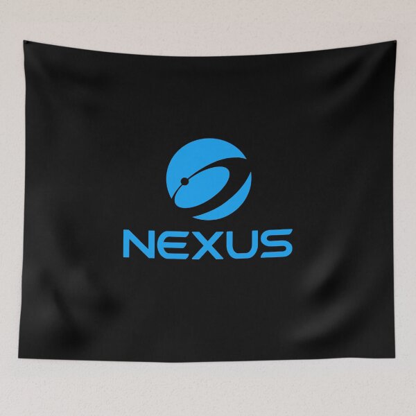 Item preview, Nexus Official Globe Blue designed and sold by NexusOfficial.