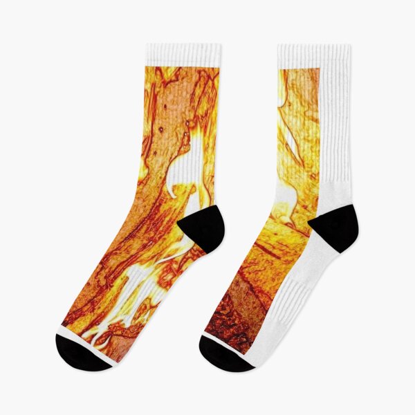Item preview, Burning firewood designed and sold by Random-Designz.