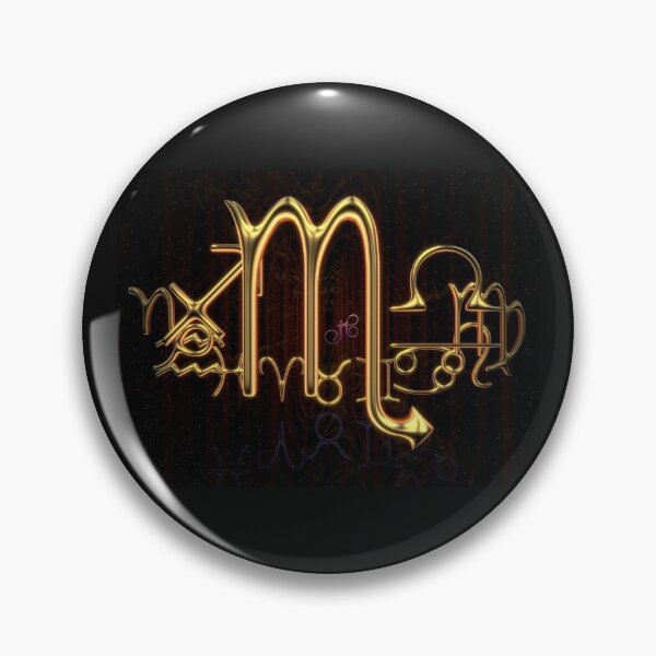 Item preview, Zodiac Gold designed and sold by LibrosBOOKtique.