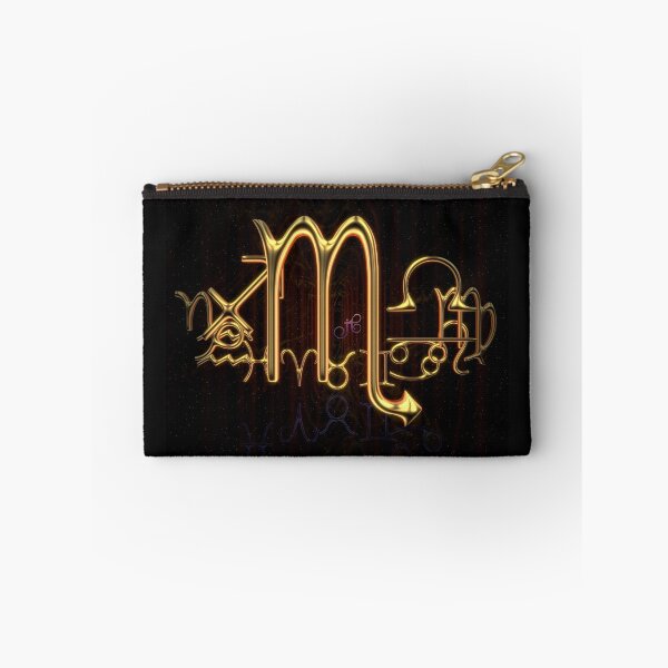Item preview, Zodiac Gold designed and sold by LibrosBOOKtique.