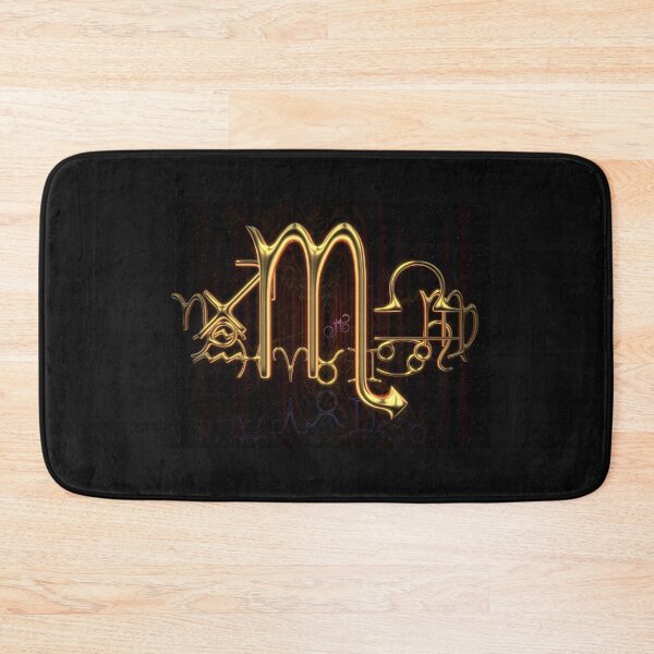 Item preview, Zodiac Gold designed and sold by LibrosBOOKtique.