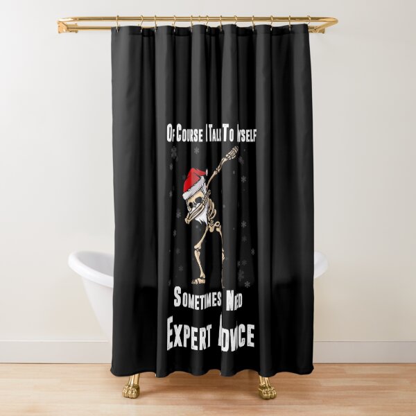 Item preview, Of Course I Talk to Myself Sometimes I Need Expert Advice, Funny Dabbing Skeleton Christmas Dab Gifts designed and sold by YourgiftShop.