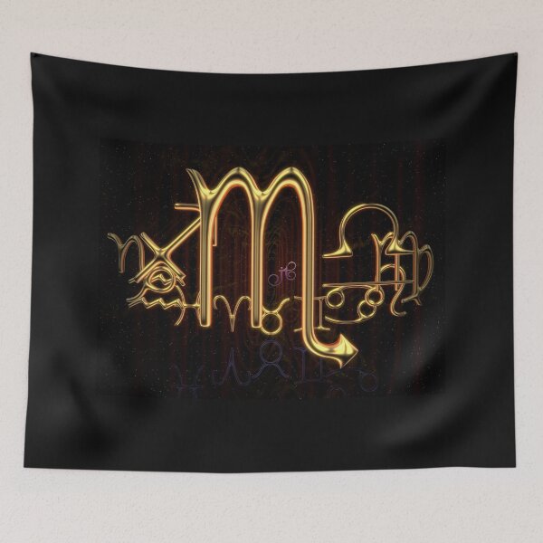 Item preview, Zodiac Gold designed and sold by LibrosBOOKtique.