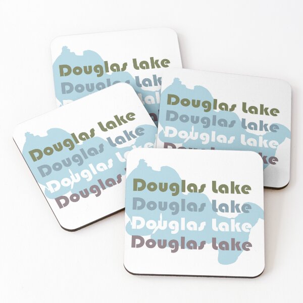 Item preview, Douglas Lake, Michigan designed and sold by Awake88.