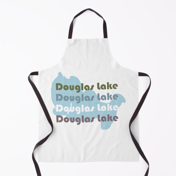 Item preview, Douglas Lake, Michigan designed and sold by Awake88.