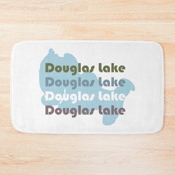 Item preview, Douglas Lake, Michigan designed and sold by Awake88.