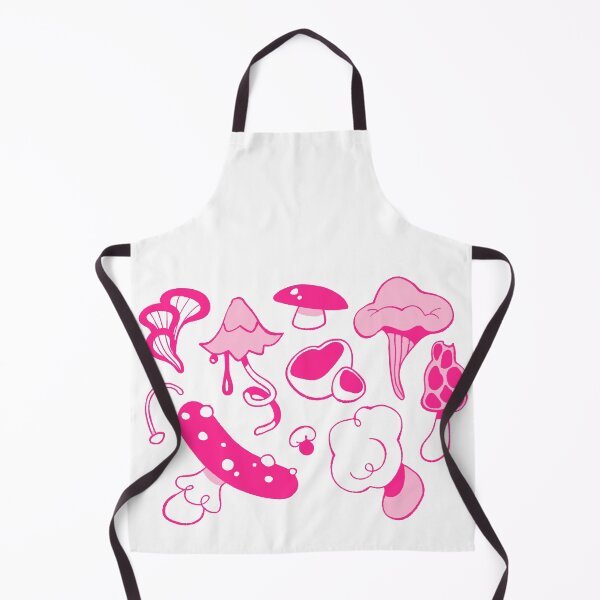 Artikelvorschau, Funky Fungi - Pink entworfen und verkauft von saltkin.