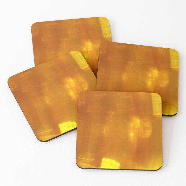 Item preview, Solar Flare: Abstract orange pattern designed and sold by Albrithr.