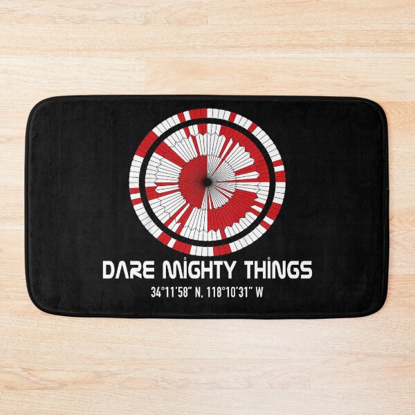 Item preview, Dare Mighty Things Trends designed and sold by Niishouseca.