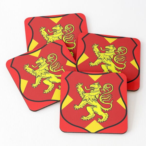 Item preview, Copy of Lion Crest Fantasy v2 designed and sold by MelissaLeman.