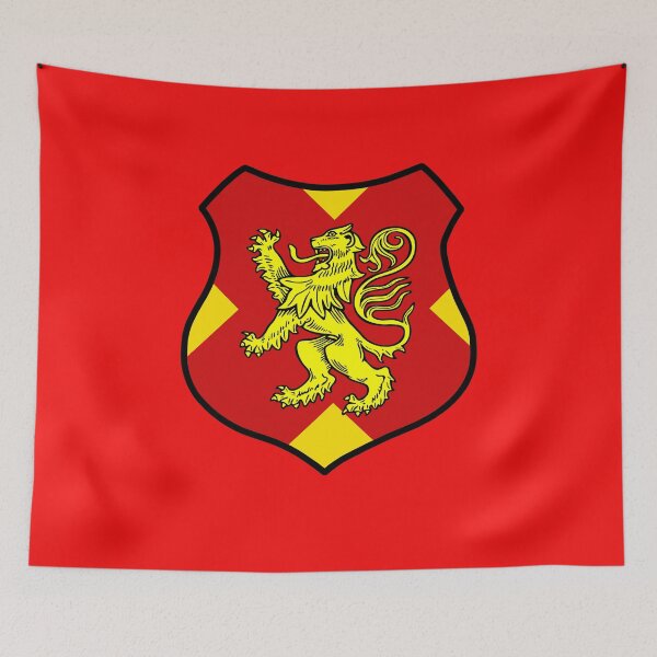 Item preview, Copy of Lion Crest Fantasy v2 designed and sold by MelissaLeman.