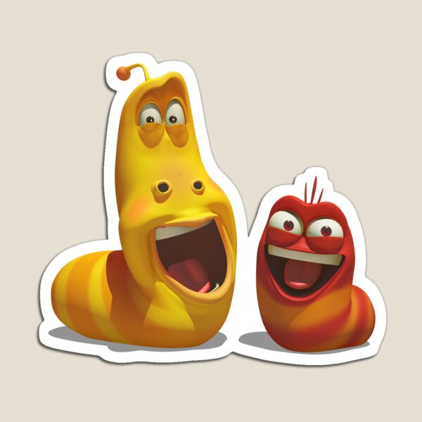 Larva Larva