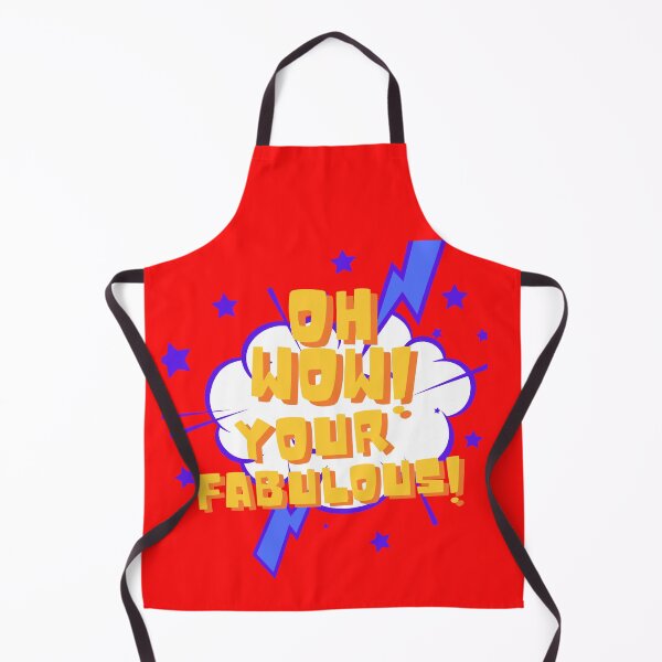 Item preview, Oh WOW – Your Fabulous! designed and sold by JOHNC1.