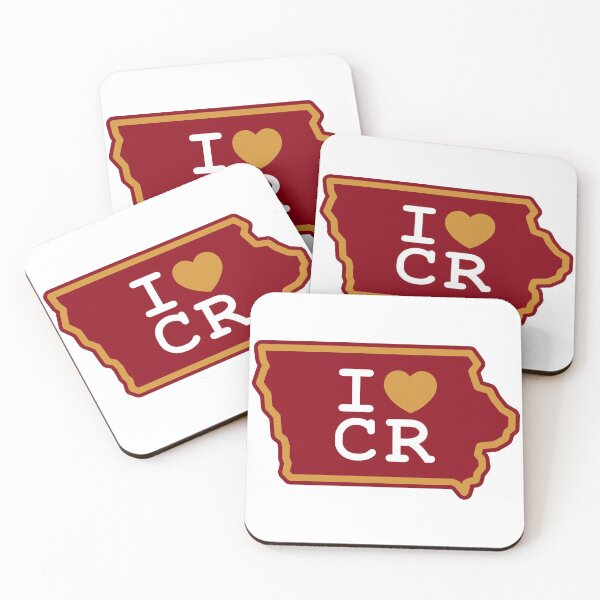 Item preview, I Love Cedar Rapids - CC designed and sold by nicdesignsstuff.