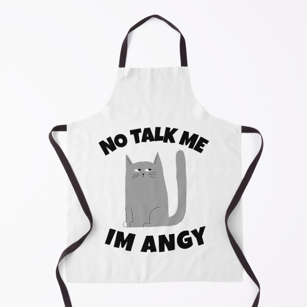 Item preview, No Talk Me Im Angry designed and sold by Wachi-A.