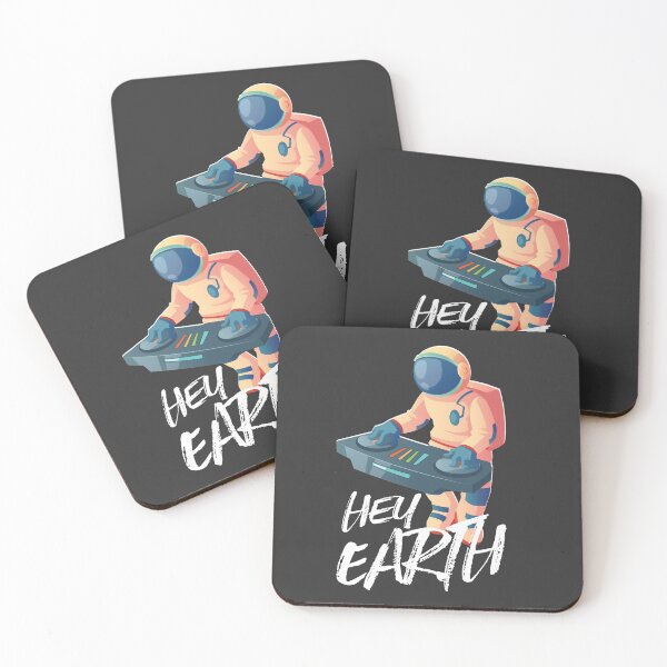 Item preview, DJ from Mars Hey earth designed and sold by VIKING  PROJECT.