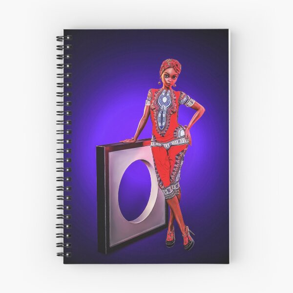 Item preview, Toon black woman designed and sold by joetred.