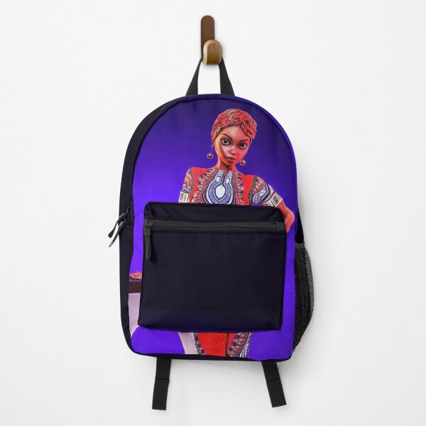 Item preview, Toon black woman designed and sold by joetred.