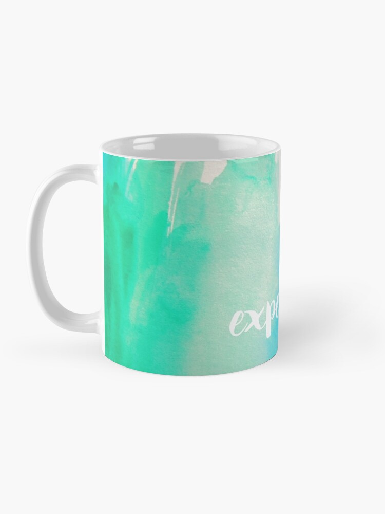 Thumbnail 3 of 6, Coffee Mug, expect a miracle mug designed and sold by cookerandlooker.