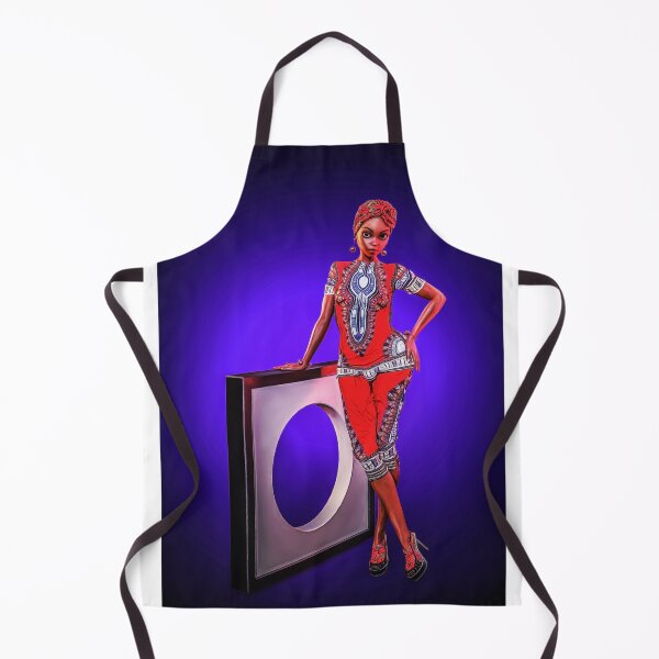 Item preview, Toon black woman designed and sold by joetred.