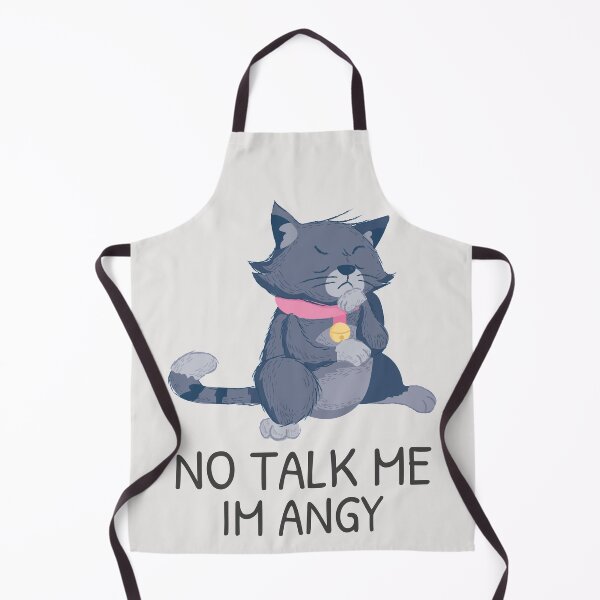 Item preview, No Talk Me Im Angry designed and sold by Wachi-A.