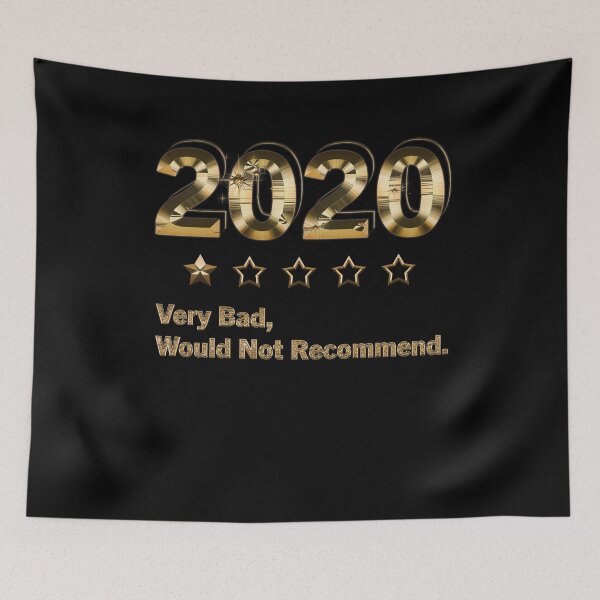 Item preview, Review 2020 One Star Very Bad, Would Not Recommend designed and sold by BaseStore.
