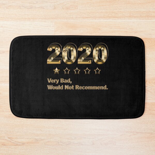 Item preview, Review 2020 One Star Very Bad, Would Not Recommend designed and sold by BaseStore.