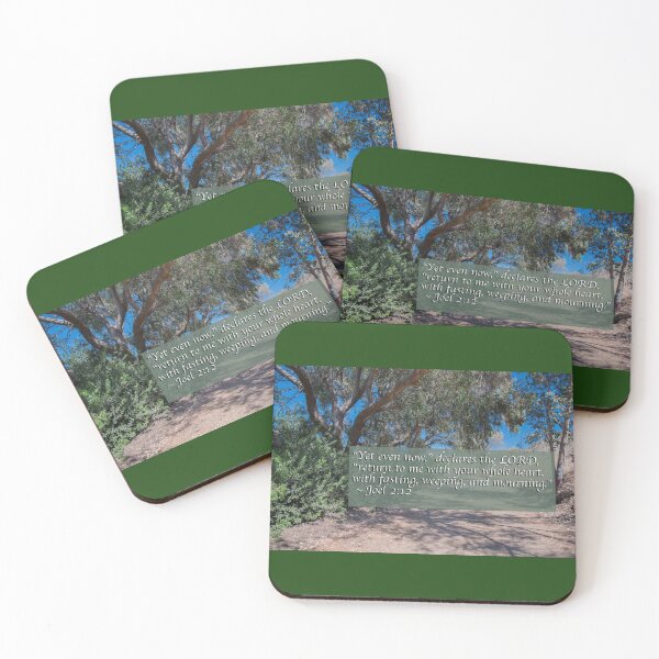 Item preview, Joel 2:12 Trees & Path designed and sold by Robert Schmutzer.