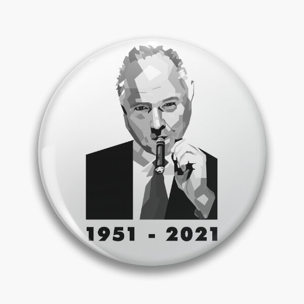 Item preview, Rush Limbaugh RIP designed and sold by designbychow.