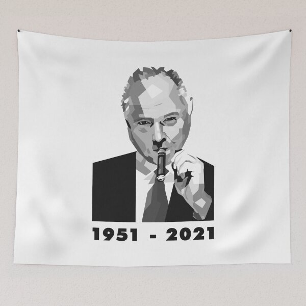 Item preview, Rush Limbaugh RIP designed and sold by designbychow.