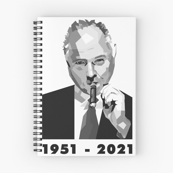 Item preview, Rush Limbaugh RIP designed and sold by designbychow.