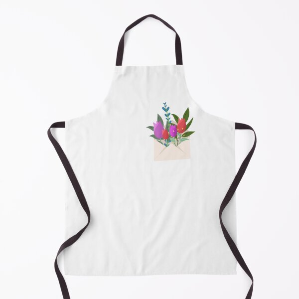 Item preview, Flowers envelope designed and sold by ByKarli.