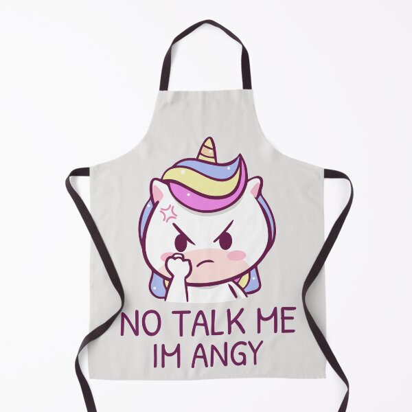 Item preview, No Talk Me Im Angry designed and sold by Wachi-A.