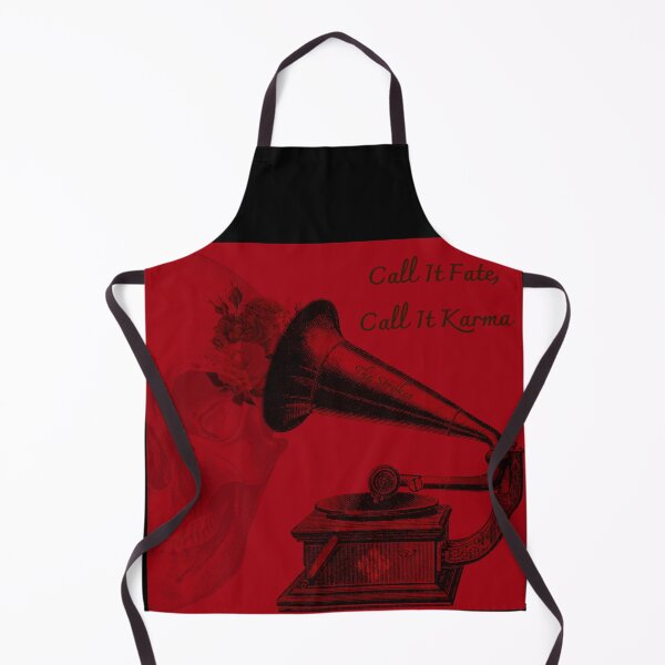 Item preview, Call It Fate, Call It Karma - Square Version designed and sold by ICheckmateThee.