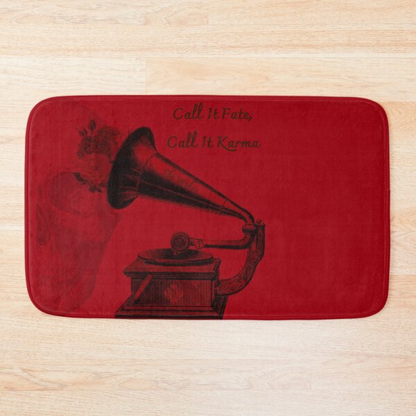 Item preview, Call It Fate, Call It Karma - Square Version designed and sold by ICheckmateThee.