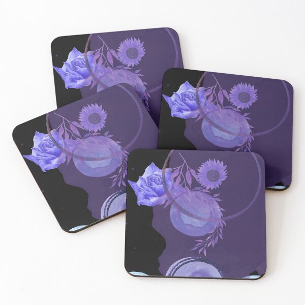 Item preview, Exquisite Purple designed and sold by Mamalia.