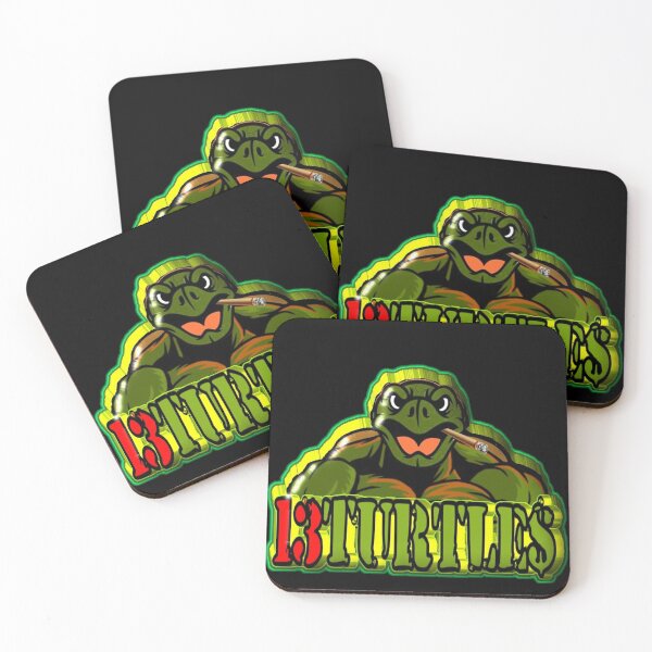 Item preview, 13Turtle$ designed and sold by ACidysfunction.