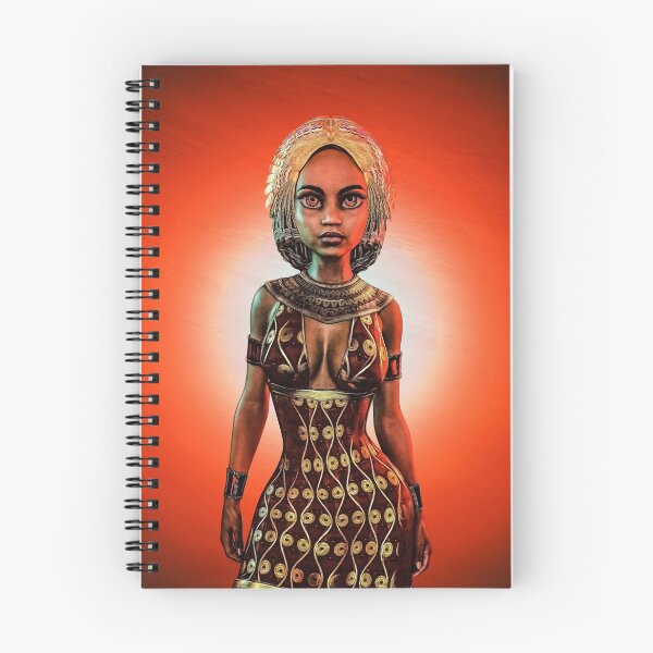 Item preview, Toon black woman designed and sold by joetred.