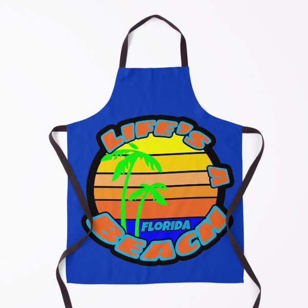 Item preview, Life's a Beach in Florida designed and sold by jdbphotoworks.