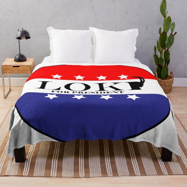 Item preview, Loki for President designed and sold by dwallace33.