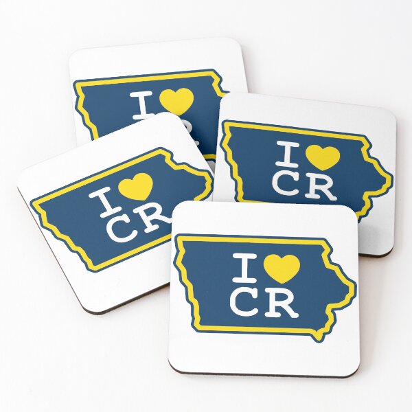 Item preview, I Love Cedar Rapids - MMU designed and sold by nicdesignsstuff.