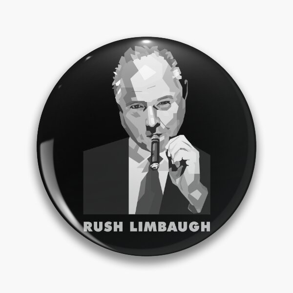 Item preview, Rush Limbaugh designed and sold by designbychow.
