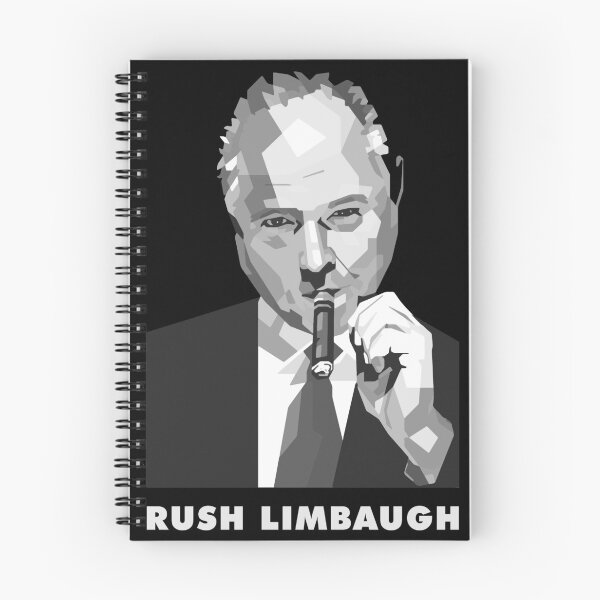 Item preview, Rush Limbaugh designed and sold by designbychow.