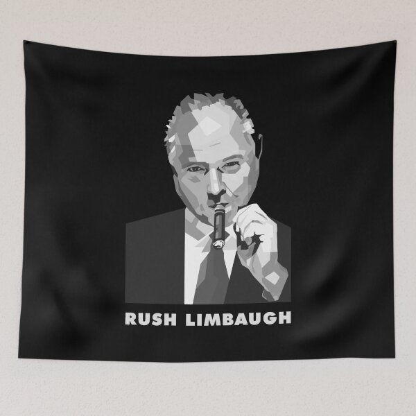 Item preview, Rush Limbaugh designed and sold by designbychow.