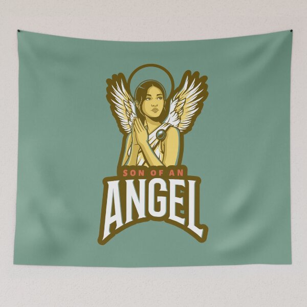 Item preview, Son Of An Angel - Vintage designed and sold by TKsTees.