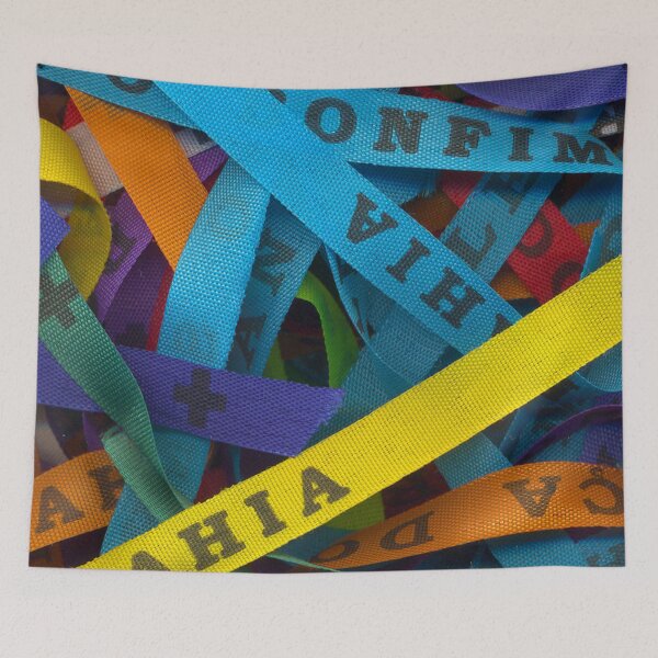 Item preview, Ribbons from Bahia-Brazil: Senhor do Bonfim designed and sold by OPY Shop.