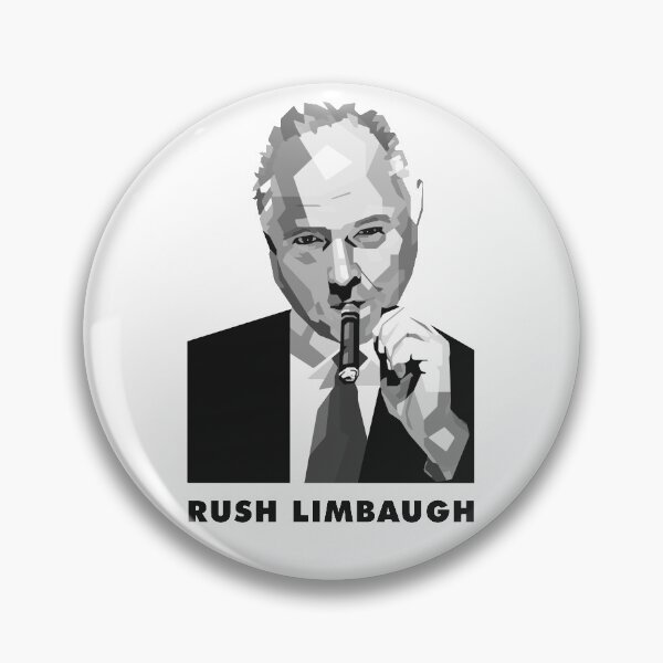 Artikelvorschau, Rush Limbaugh entworfen und verkauft von designbychow.