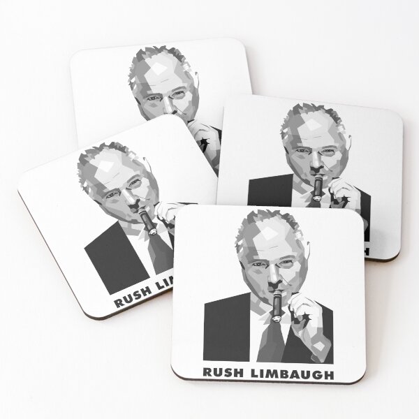 Item preview, Rush Limbaugh designed and sold by designbychow.